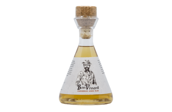 Bon Vivant Caribbean aged rum 0.5L