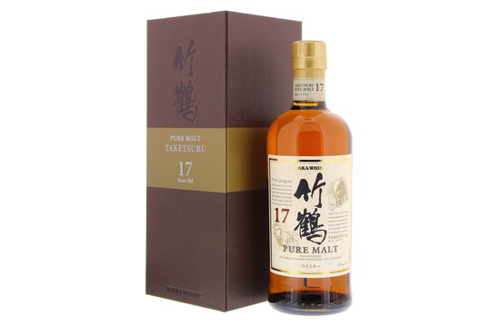 Whisky Taketsuru 17 Years