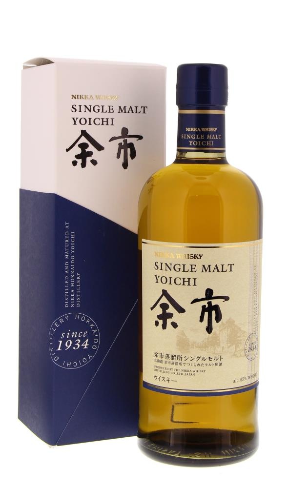 Whisky Yoichi Single Malt 0.70L