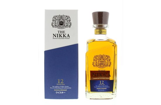 Whisky Nikka 12 Years