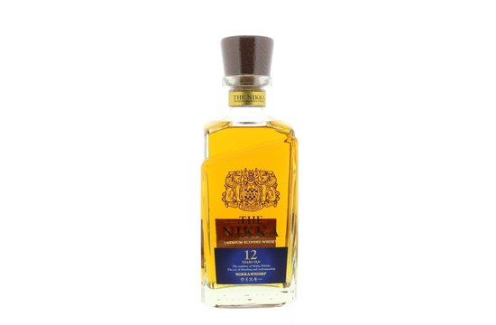 Whisky Nikka 12 Years