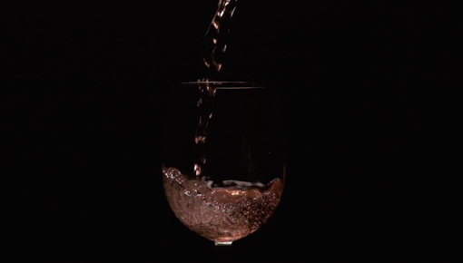 Rosé wijn