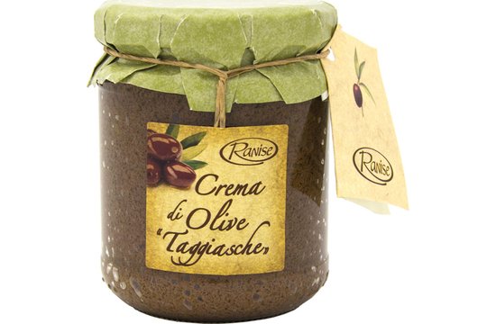 Crema di Olive Taggiasche 180gram