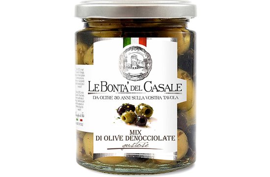 Olive Verdi e nere Dispac 310gram