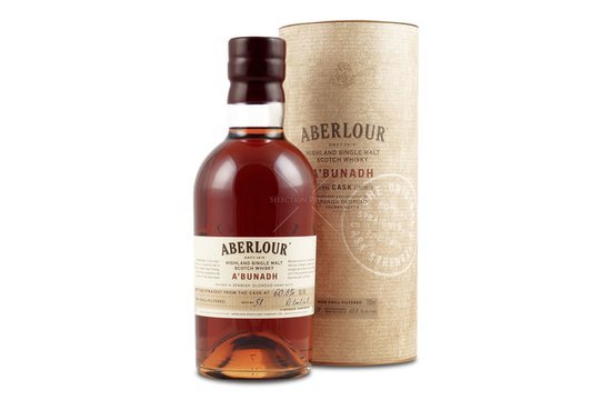 Aberlour A'Bunadh 59,8%