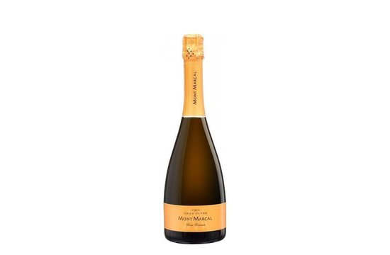 2018 Cava Mont Marcal Brut Gran Cuvée 0.75L