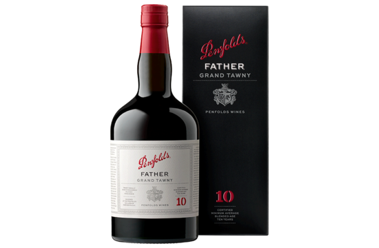 Penfolds Father 10Y - 0.75L
