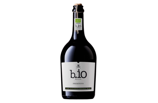 2022 B.io Primitivo 0.75L