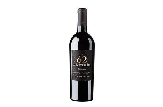 2017 San Marzano 62 Anniversario 0.75L