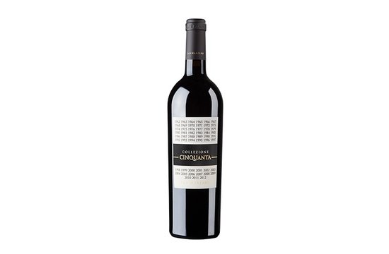 2012 San marzano cinquanta 0.75L
