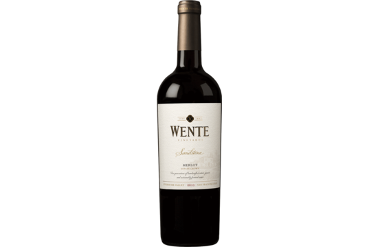 2019 Wente Sandstone Merlot 0.75L