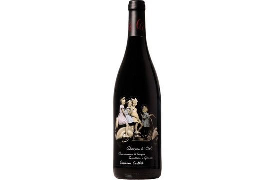 Barbera d'Asti Vespa Cascina Castlet 0.75L