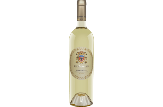 Manfredi Bianco Re Manfredi 0.75L