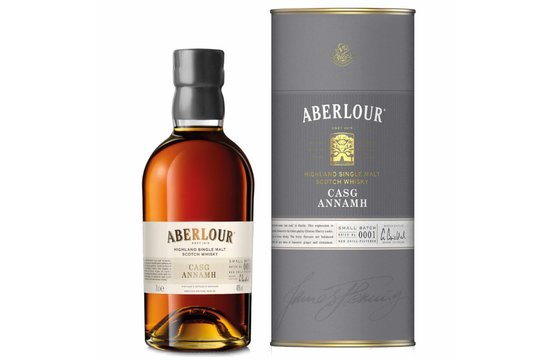 Whisky Aberlour Casg Annamh 48° - 0.7L