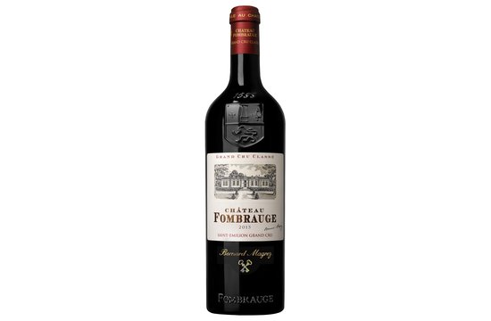 2018 Fombrauge ST-Emilion Grand Classe 0.75L