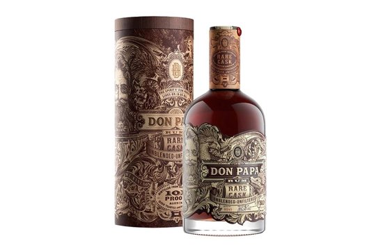 Don Papa Rare Cask