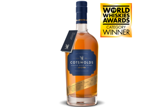Whisky Cotswolds Founders Choice Cask