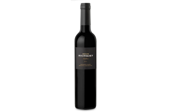 2018 Bousquet Fortified Malbec Bio 0.5L