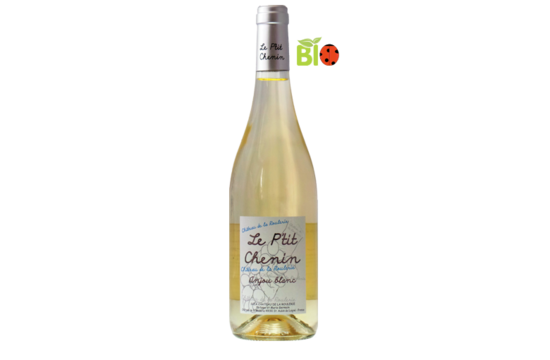 2018 Le Ptit Chenin bio Anjou 0.75L