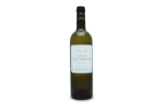 2018 Chateau Haut Mayne Graves Blanc 0.75L