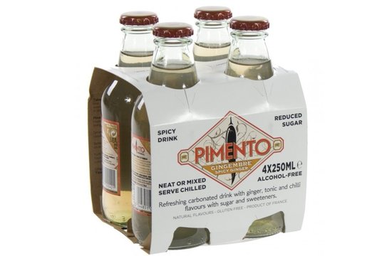 Pimento 4-pack