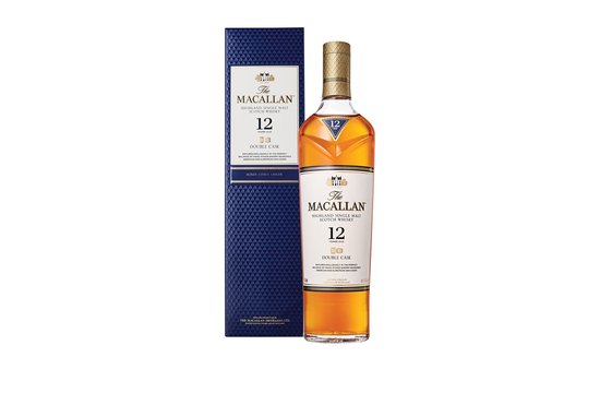 Whisky Macallan 12Y Double Cask 40° - 0.7L