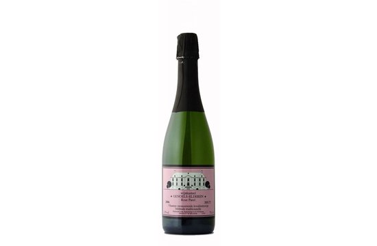 GENOELS-ELDEREN ROSÉ PAREL 2018 0.75L