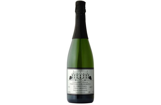 GENOELS-ELDEREN ZILVEREN PAREL 2014 0.75L