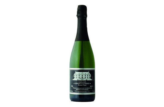 GENOELS-ELDEREN ZWARTE PAREL 2017 0.75L
