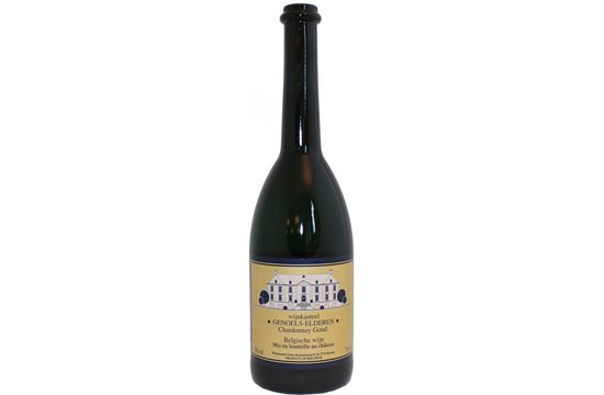 GENOELS-ELDEREN CHARDONNAY GOUD 2016