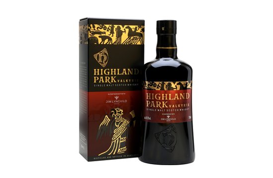 WHISKY HIGHLAND PARK VALKYRIE