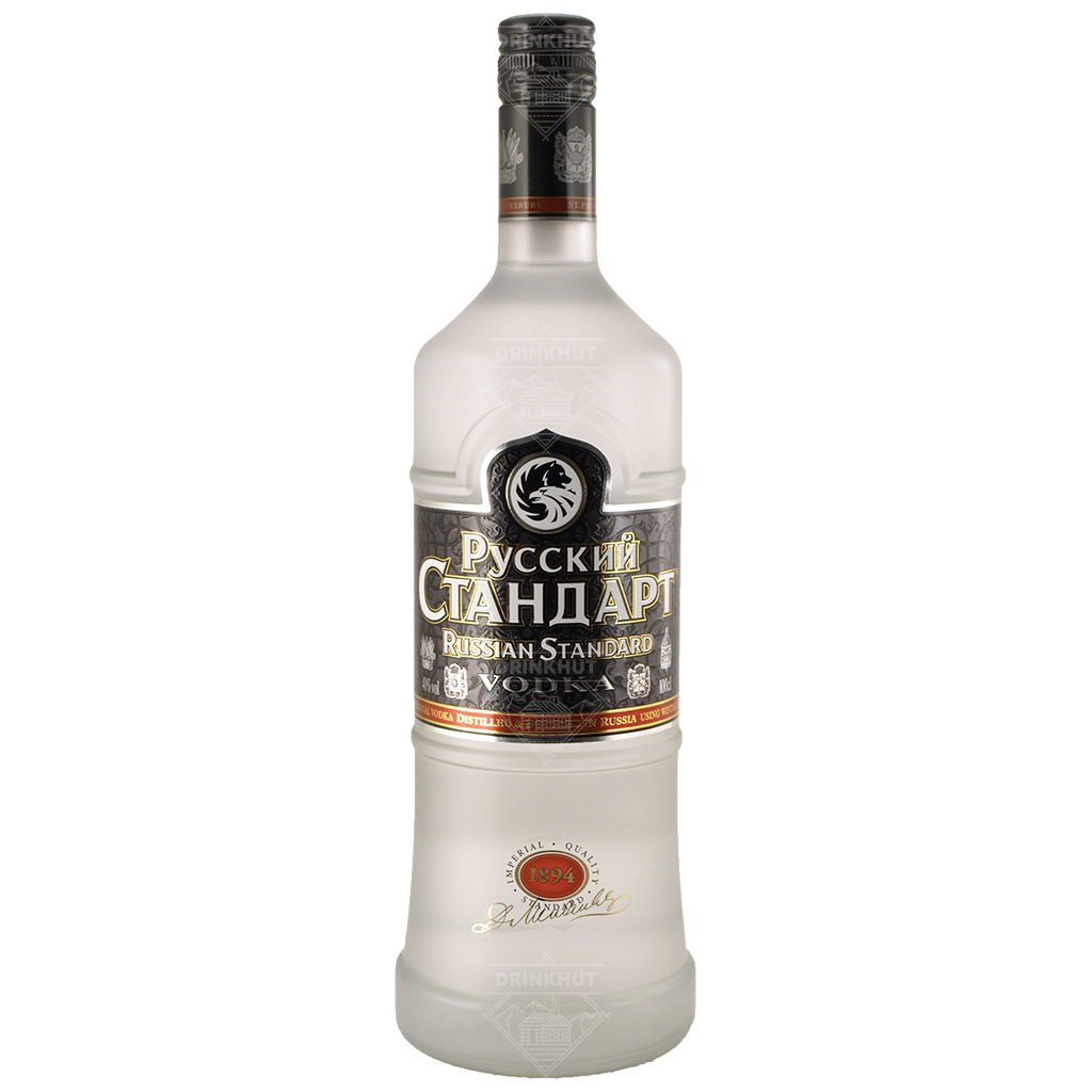 Omtrek Sentimenteel Achteruit Russian Standard Vodka 100cl online kopen bij de Gin & Wine Store - Gin &  Wine Store