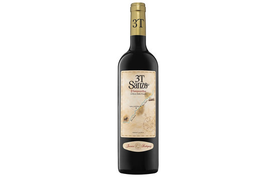 Sanzo 3T 3 Tempranillo 0.75L