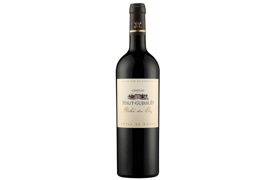 2018 Haut-Guiraud Péché du Roy 0.75L