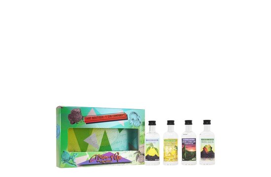 Citrus Y Gin Set 4 x 5 cl