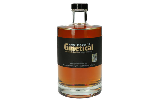 Ginetical wooded edition 0.70L