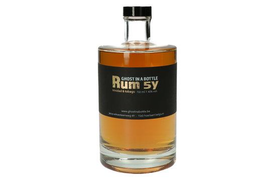 Ghost in a bottle rum 5 Years 40° - 0.7L