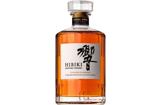 Hibiki Suntory Harmony 43°- 0,7L