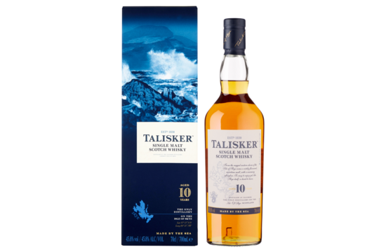 Talisker 10 Years 0.7L