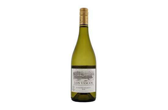2019 Los Vascos Chardonnay 0.75L