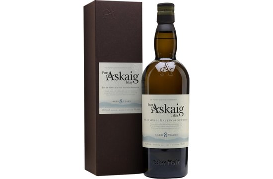 Port Askaig 8 Years 0.7L