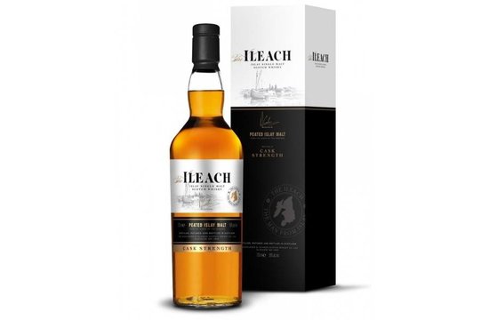 The Ileach Cask Strength