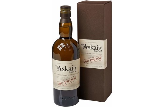 Port Askaig 100 Proof 0.7L