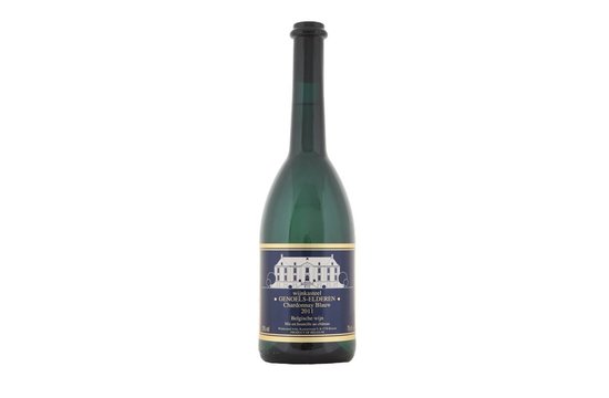 2019 Genoels-Elderen Chardonnay Blauw 0.75L