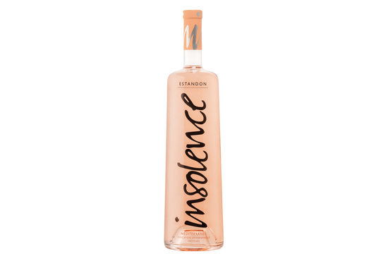 Estandon Insolence rosé IGP Méditerranée 0.75L