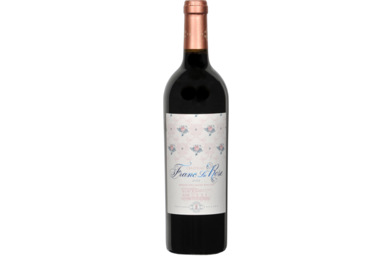 St-Emilion Grand cru Franc La rose