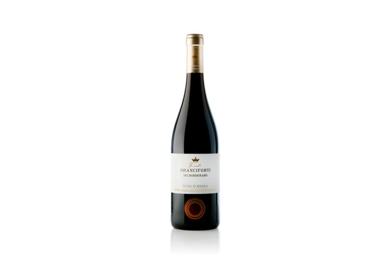 FEUDI BORDONARO BRANCIFORTI NERO D’AVOLA