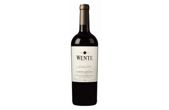 2018 WENTE SOUTHERN HILLS CABERNET SAUVIGNON 0.75L