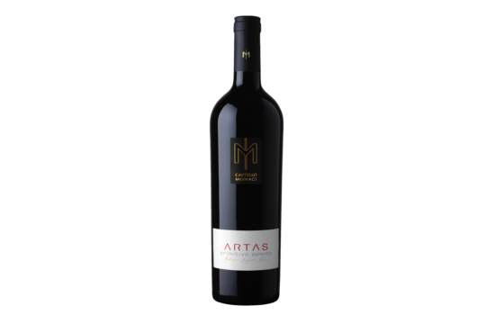 Artas Primitivo Salento Castello Monaci 0.75L