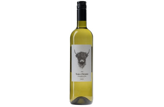 2021 Vache d'Automne wit 0.75L